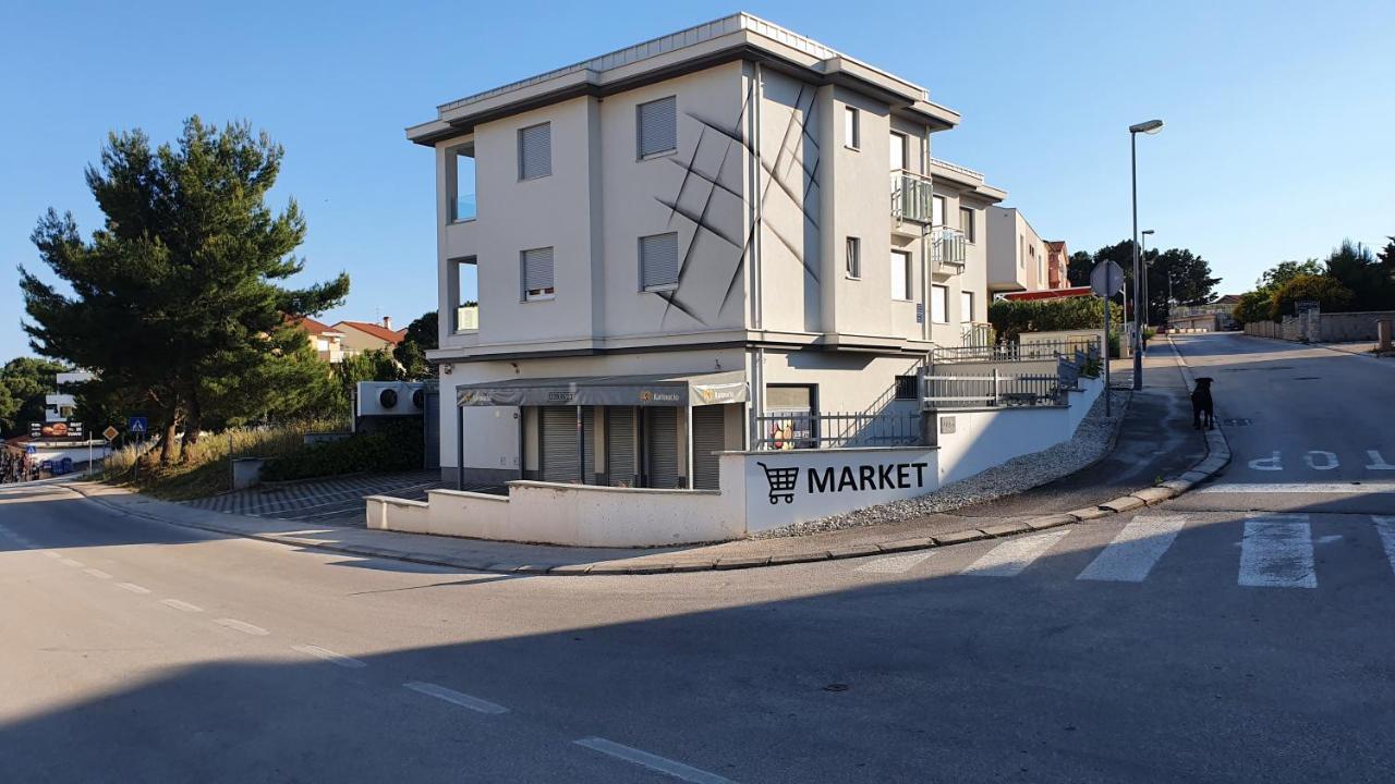 Apartment Alexandra Premantura Exteriér fotografie